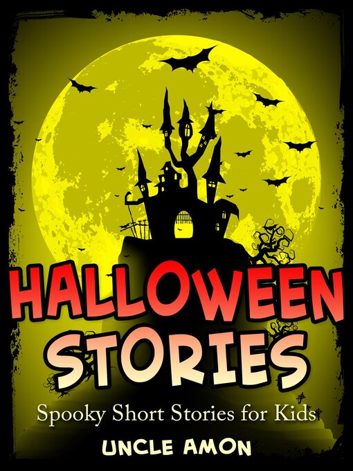 Title details for Halloween Stories by Uncle Amon - Available